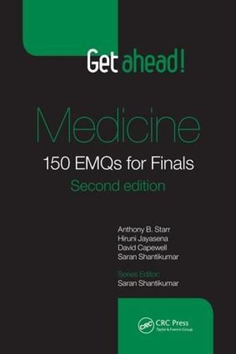 Get ahead! Medicine: 150 EMQs for Finals, Second Edition