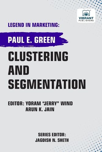 Cover image for Clustering and Segmentation