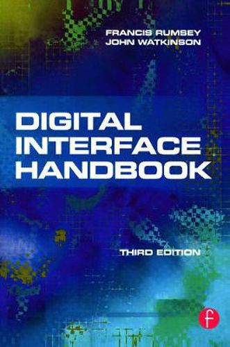 Cover image for Digital Interface Handbook