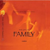 Cover image for The Gift of Family (CEV Bible Verses)