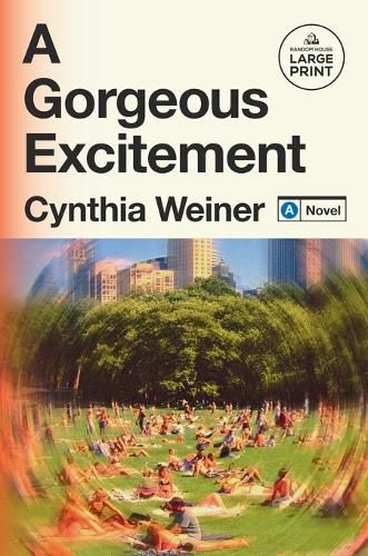 Cover image for A Gorgeous Excitement