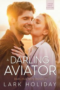 Cover image for A Darling Aviator