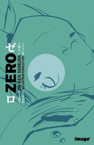 Cover image for Zero: JM Ken Niimura Illustrations