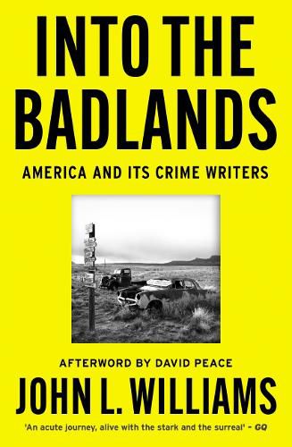 Cover image for Into the Badlands
