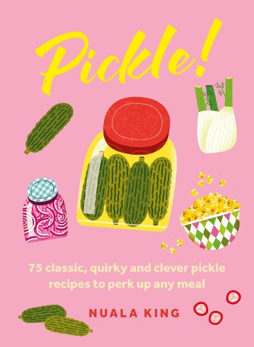 Cover image for Pickle Party!