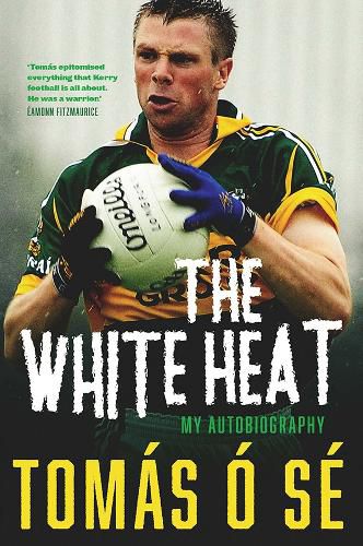 Cover image for The White Heat: My Autobiography