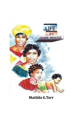 Cover image for Life Is a Divine Process