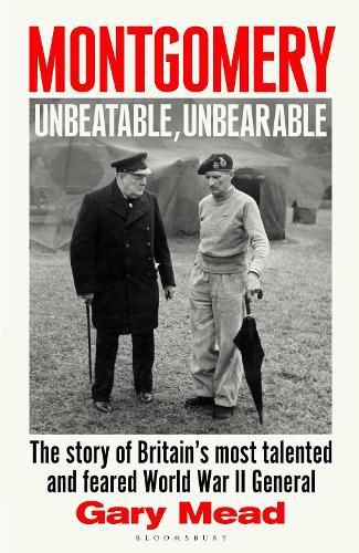 Cover image for Montgomery: Unbeatable, Unbearable