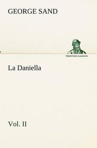 Cover image for La Daniella, Vol. II.
