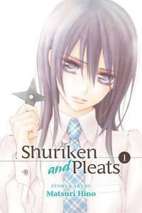 Cover image for Shuriken and Pleats, Vol. 1