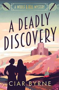 Cover image for A Deadly Discovery