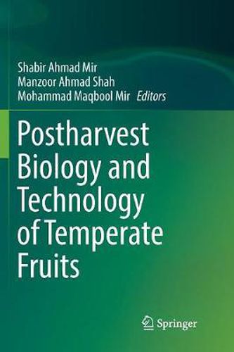 Cover image for Postharvest Biology and Technology of Temperate Fruits