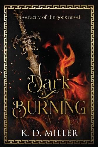 Cover image for Dark Burning