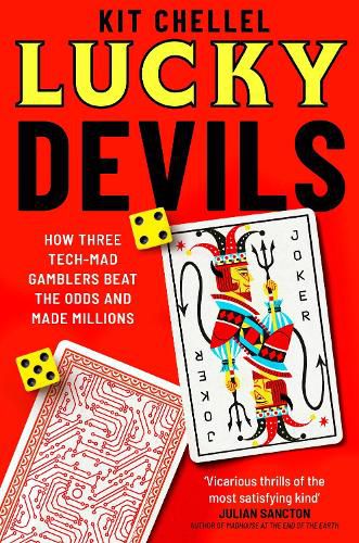 Cover image for Lucky Devils