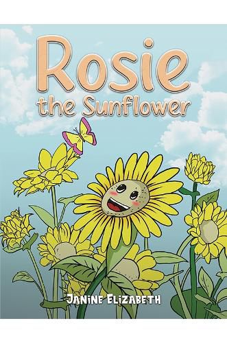 Cover image for Rosie the Sunflower