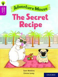 Cover image for Oxford Reading Tree Word Sparks: Level 10: The Secret Recipe
