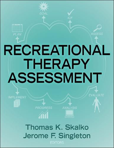 Cover image for Recreational Therapy Assessment