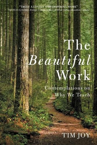 Cover image for The Beautiful Work