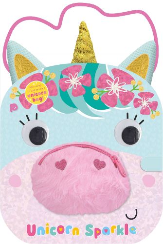 Cover image for Unicorn Sparkle