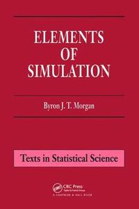 Cover image for Elements of Simulation