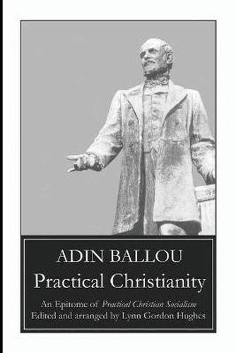 Cover image for Practical Christianity: An Epitome of Practical Christian Socialism