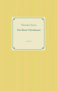 Cover image for Der kleine Hawelmann: Band 33