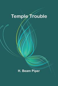 Cover image for Temple Trouble