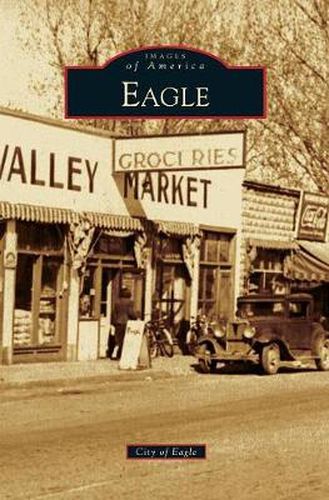 Cover image for Eagle