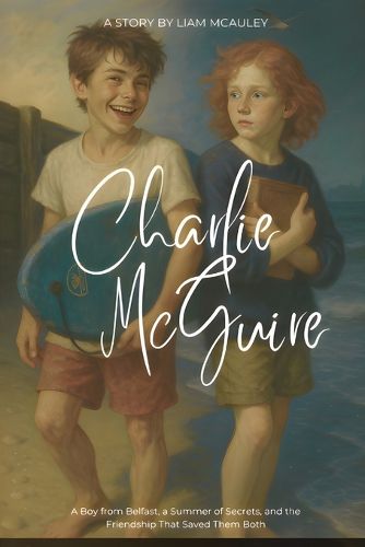 Cover image for Charlie McGuire