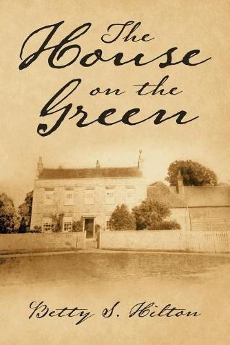 Cover image for The House on the Green