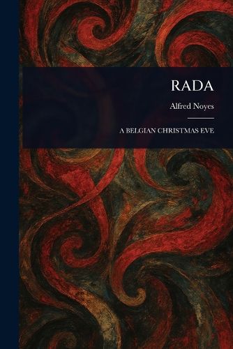 Cover image for Rada