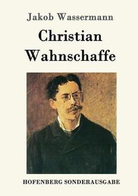 Cover image for Christian Wahnschaffe: Roman