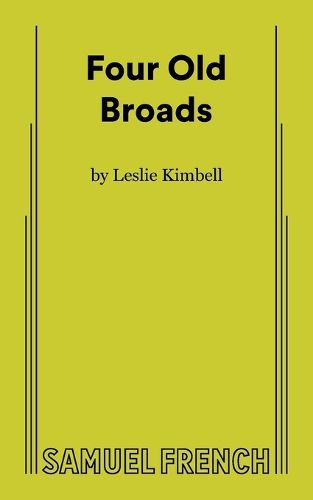 Cover image for Four Old Broads