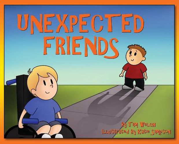 Cover image for Unexpected Friends