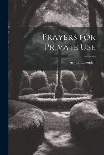 Prayers for Private Use