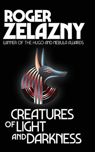 Cover image for Creatures of Light and Darkness