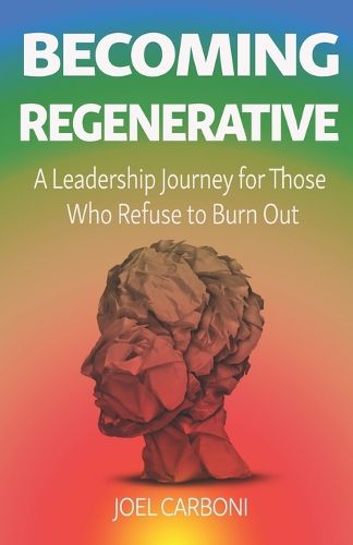 Cover image for Becoming Regenerative