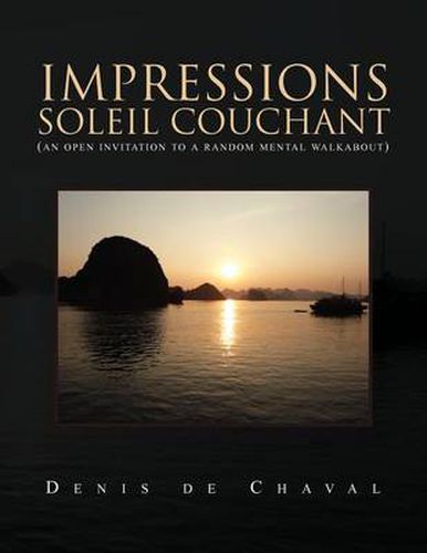 Cover image for Impressions, soleil couchant