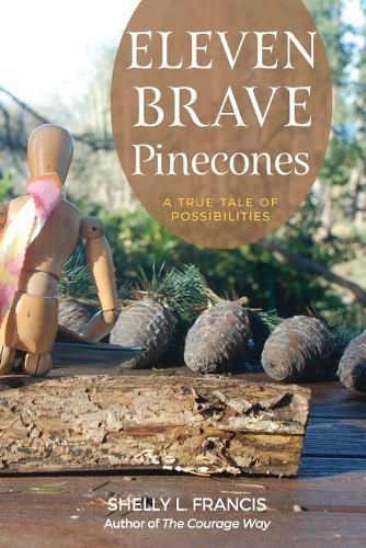 Cover image for Eleven Brave Pinecones