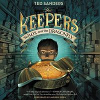 Cover image for The Keepers: The Box and the Dragonfly Lib/E