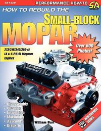 Cover image for How to Rebuild the Small-Block Mopar