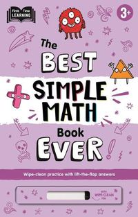 Cover image for The Best Simple Math Book Ever