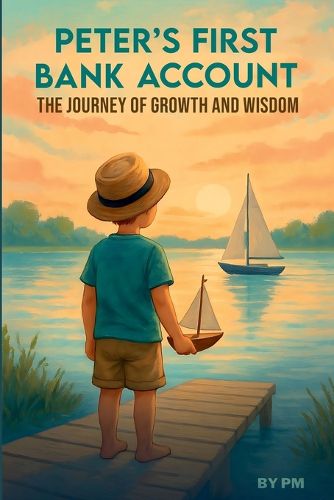 Cover image for Peter's first Bank Account, The Journey of Growth And Wisdom