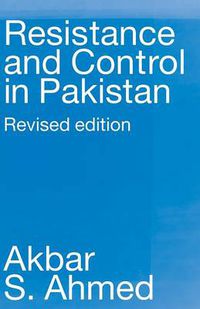 Cover image for Resistance and Control in Pakistan