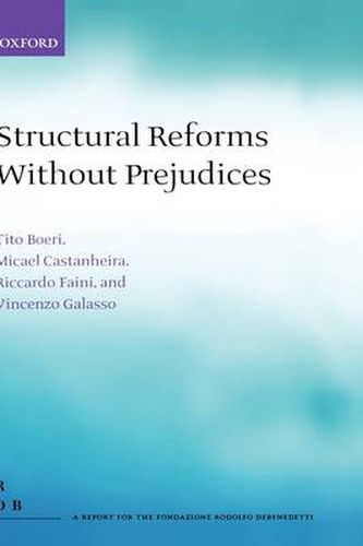 Cover image for Structural Reforms Without Prejudices