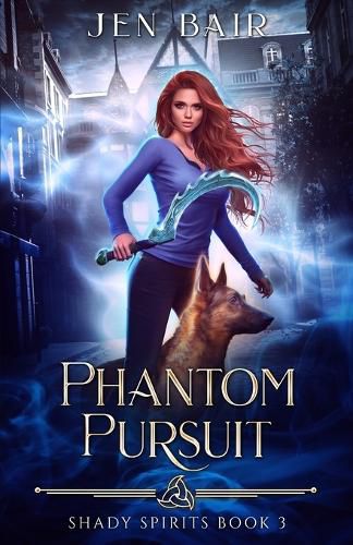 Cover image for Phantom Pursuit