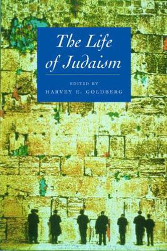 Cover image for The Life of Judaism