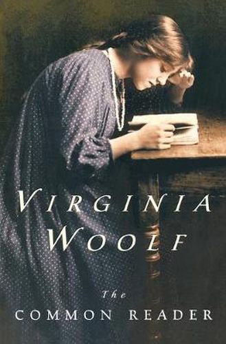 Cover image for The Common Reader