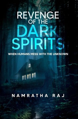 Cover image for Revenge of the Dark Spirits