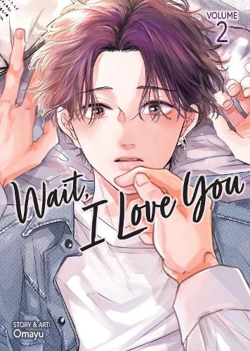 Cover image for Wait, I Love You Vol. 2